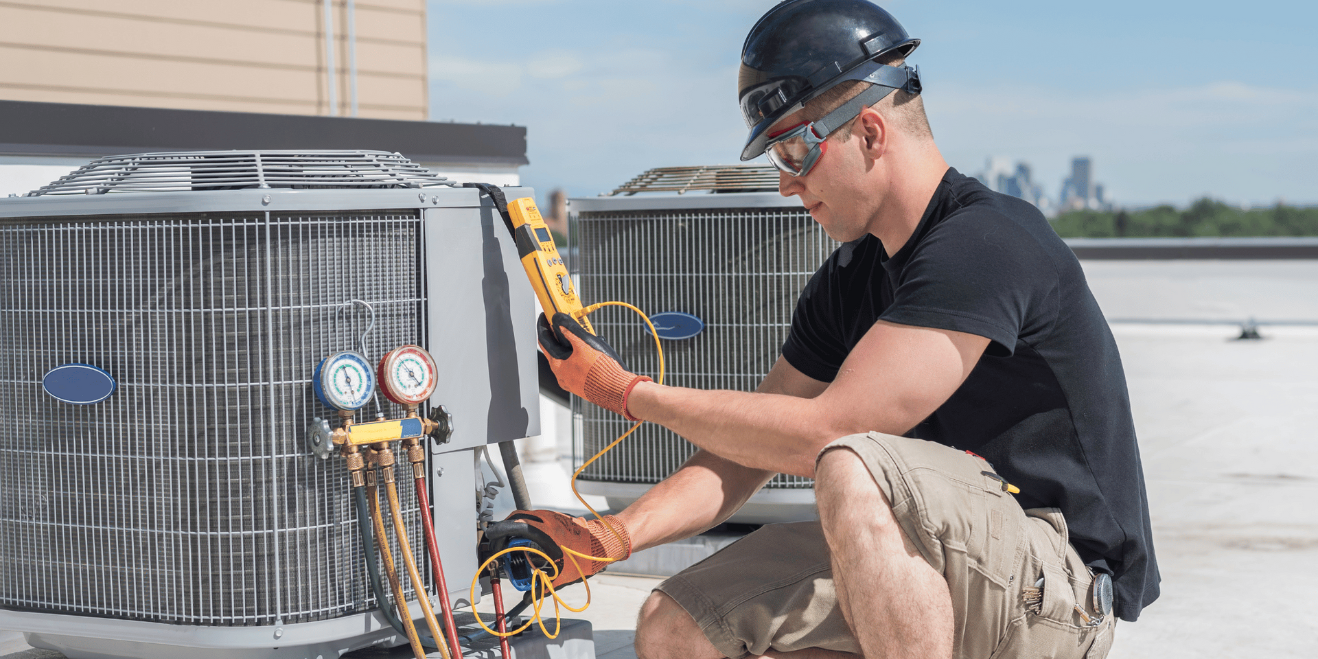 hvac maintainance near me toldeo ohio