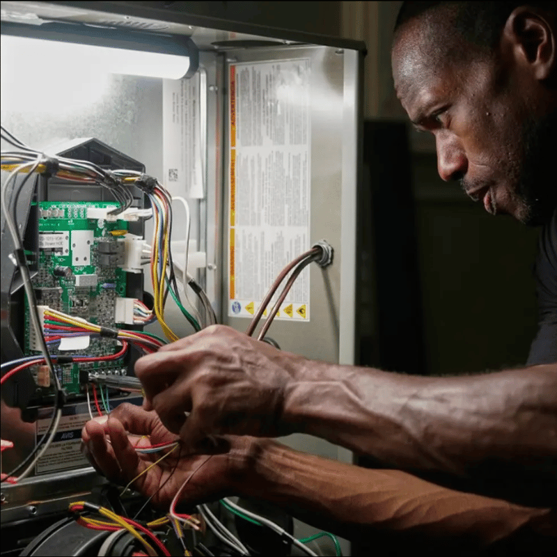 cheap air conditioning unit repair companies near me toledo ohio