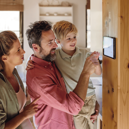 smart thermostat installation company near me toledo ohio