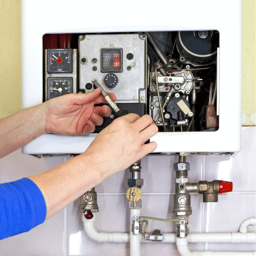 boiler replacement company toledo ohio