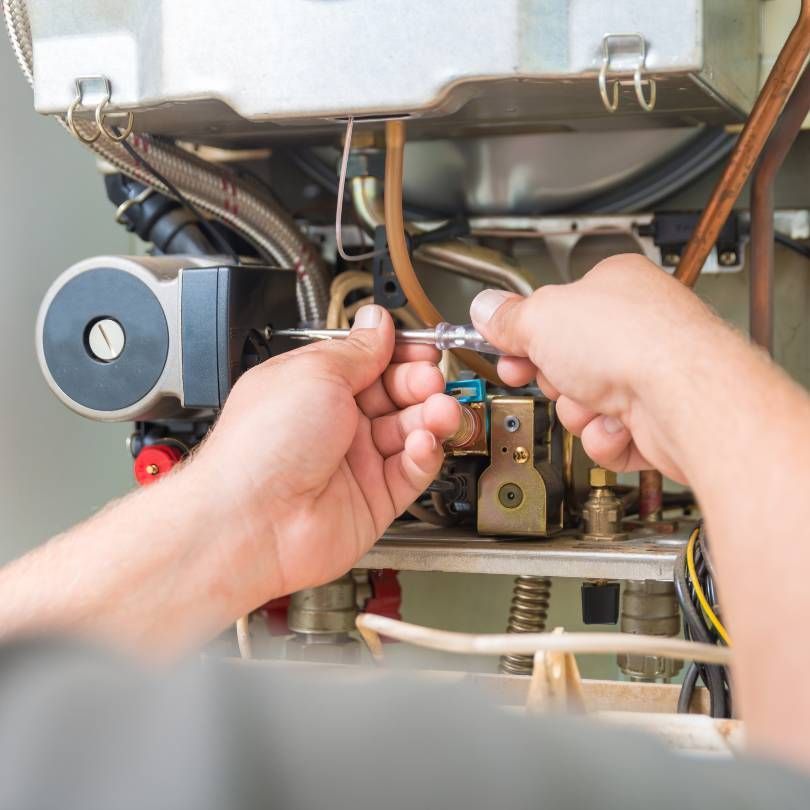 best gas line contractors near me toledo