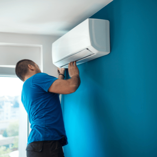 mini split unit repair contractor near me toledo ohio