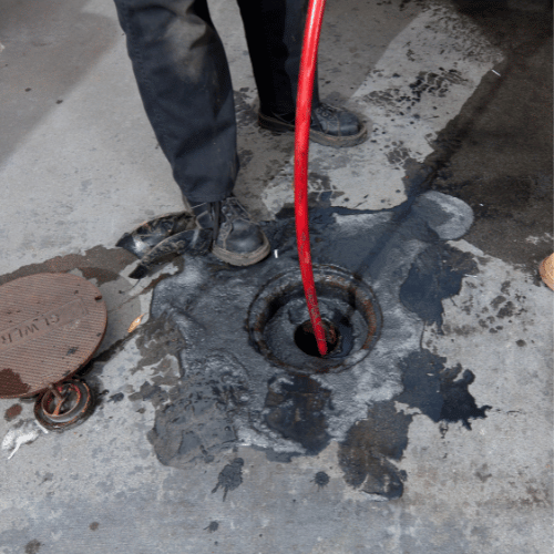 best sewer line cleaning company toledo ohio