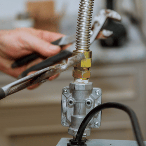 gas line repair services near me toledo ohio