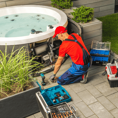 clogged pipe cleaning services toledo plumber near me