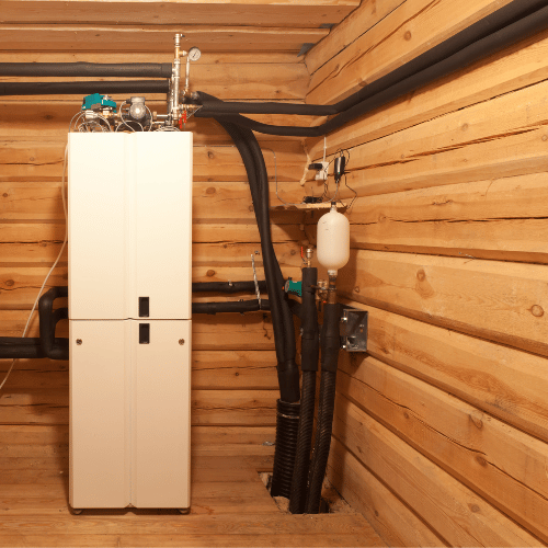 local geothermal repair company toledo ohio