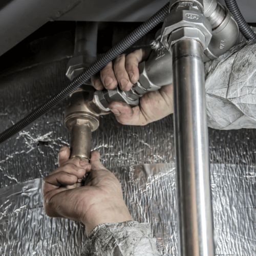 Faucet Repairs Santee, CA