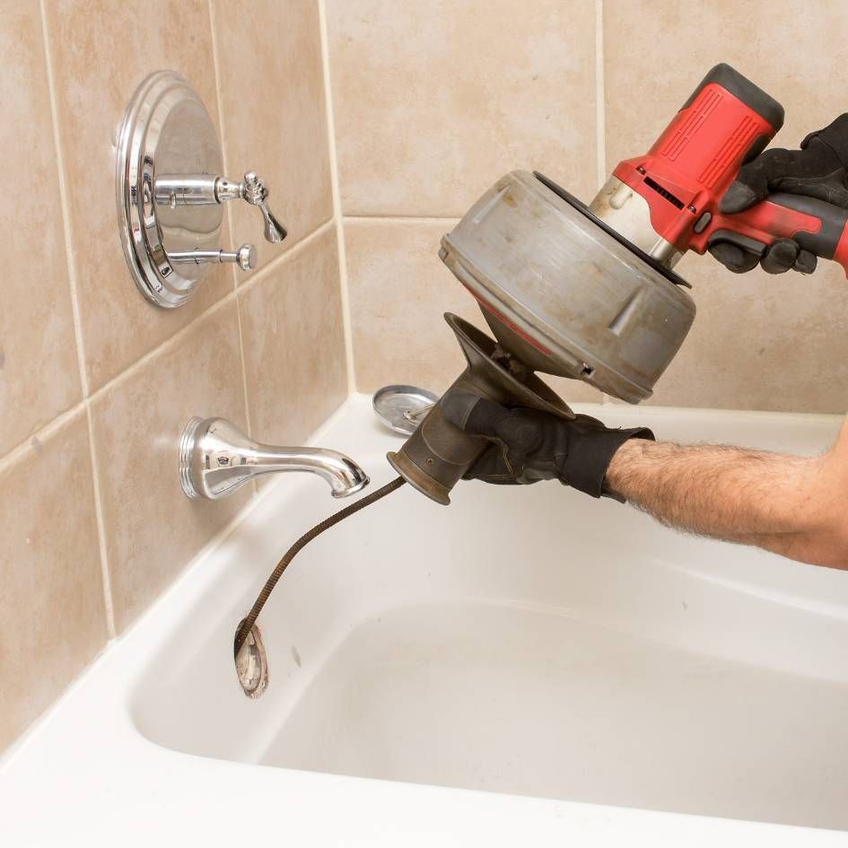 clogged pipe cleaning services toledo plumber near me