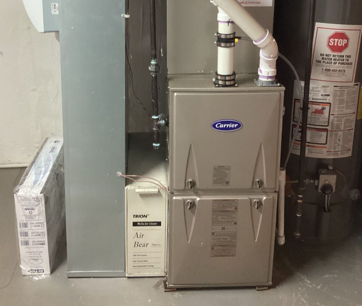 furnace repair companies toledo ohio