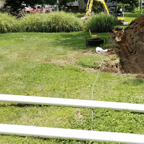 cheap sewer line repair company near me toledo ohio