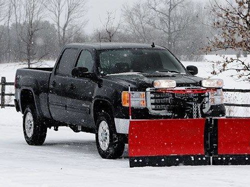 Snow Plow - Grove City, OH - Ace Truck Body Inc