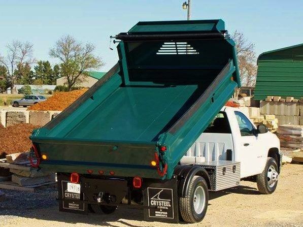 Professional Mechanic In The Garage - Grove City, OH - Ace Truck Body Inc
