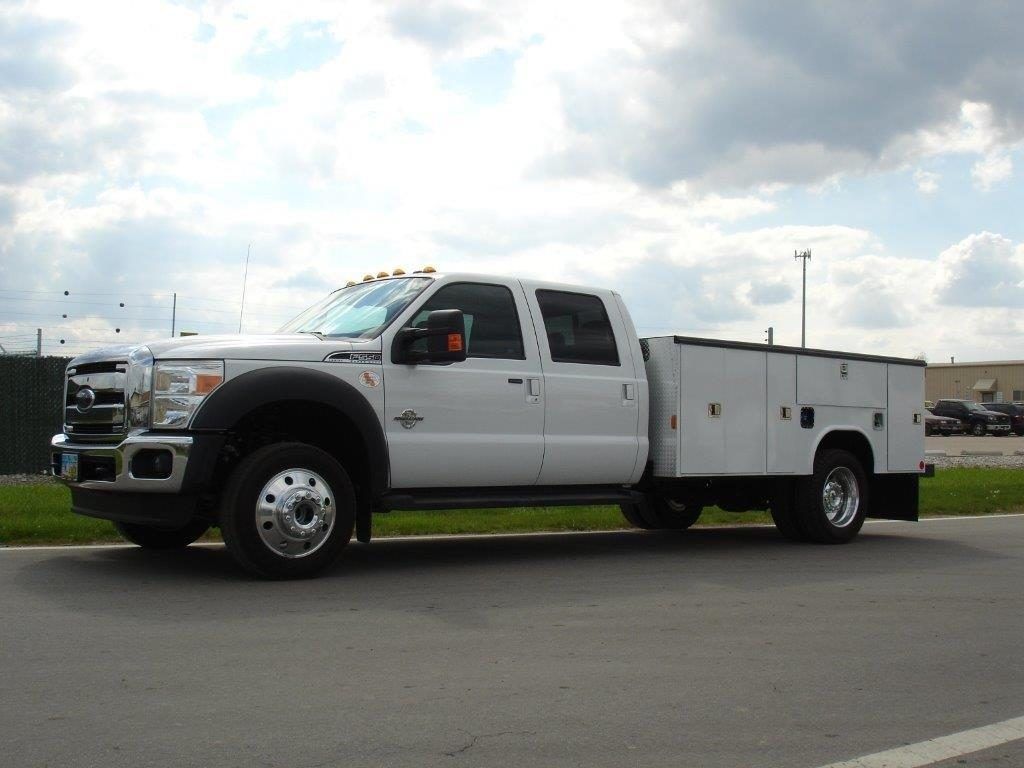 Service Body - Grove City, OH - Ace Truck Body Inc