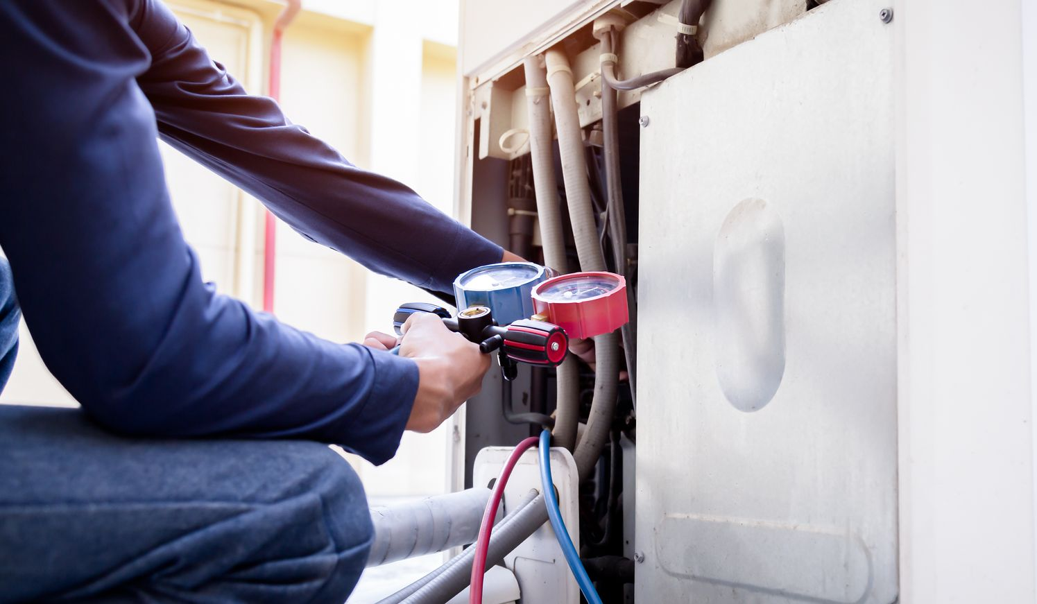 HVAC Repair & Installation