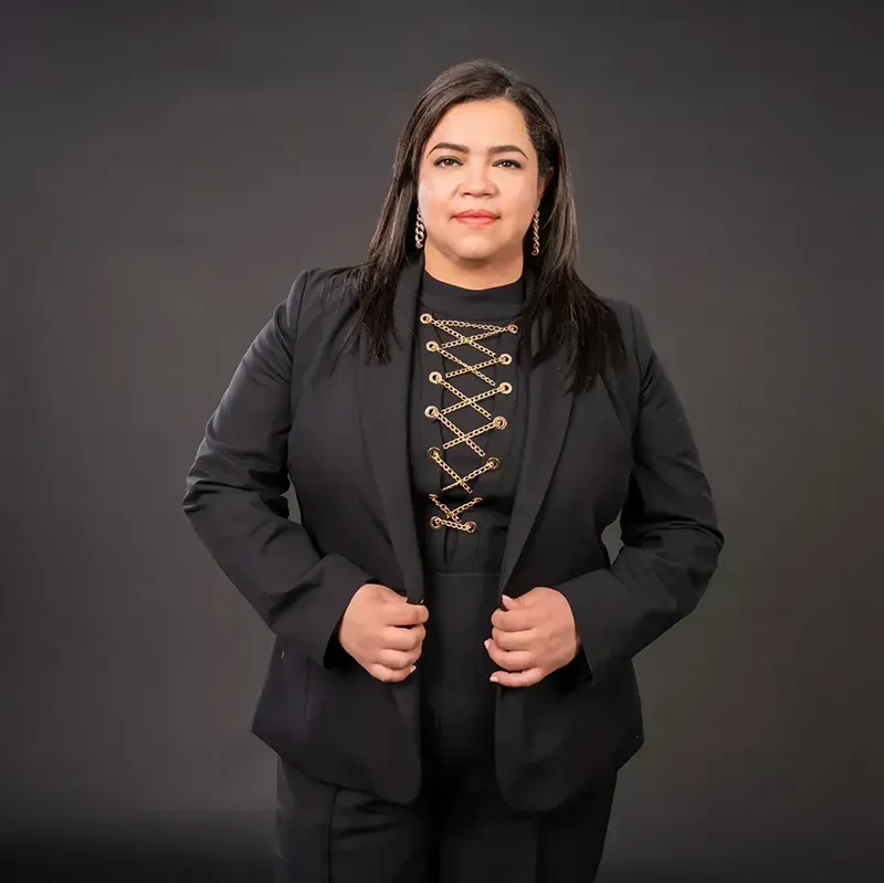 Attorney Lastenia Caballero Headshot