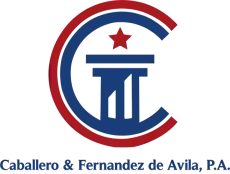 Caballero & Fernandez de Avila, P. A. Logo