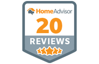 home advisor 20 reviews award