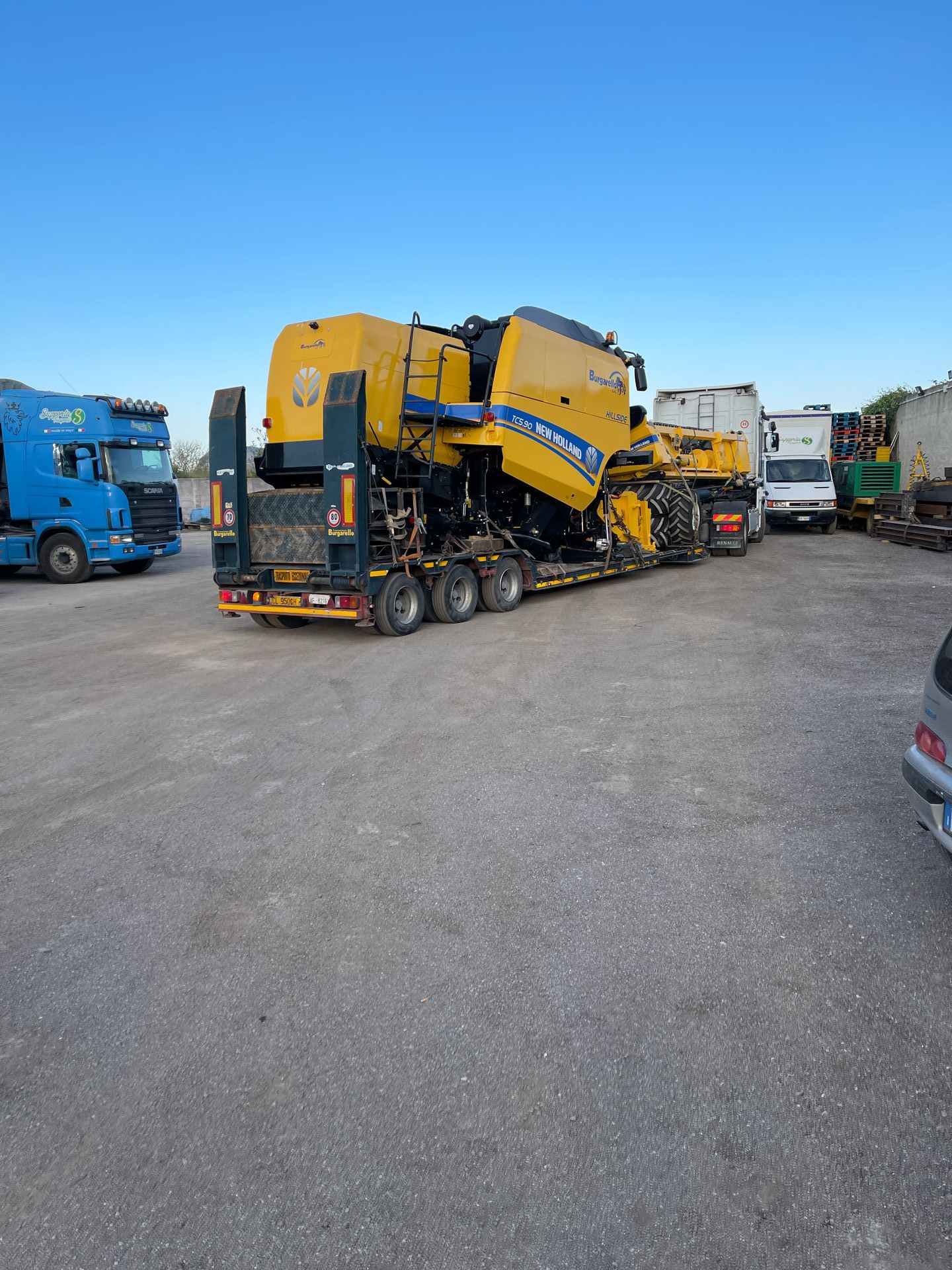 Movimentazione merci