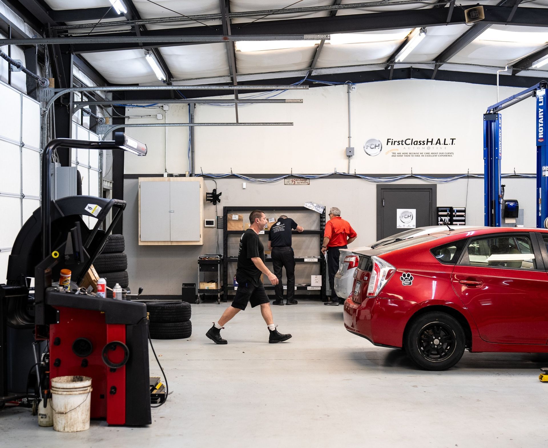 preventative car maintenance 