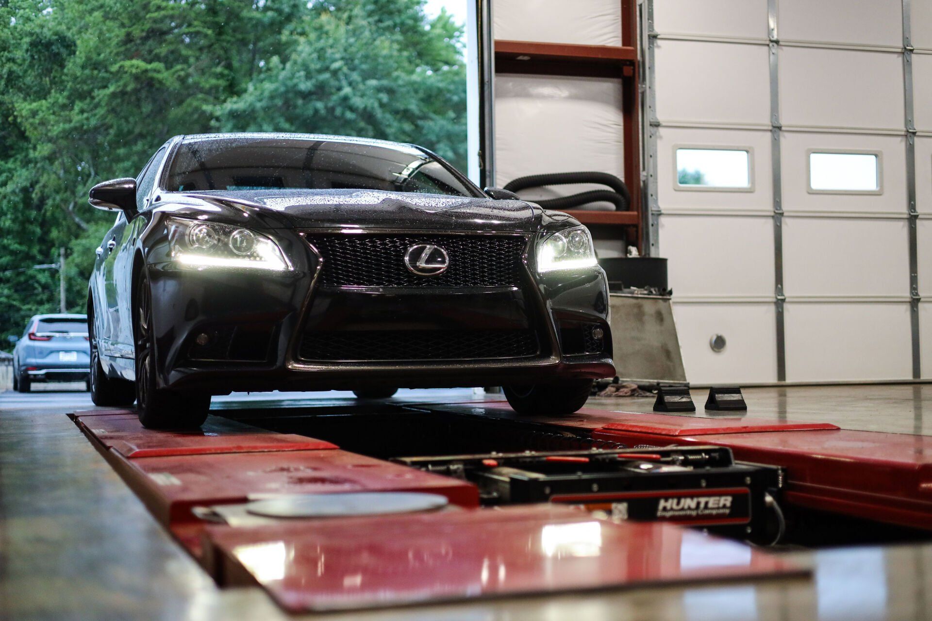 Oil life monitoring and service interval check at First Class HALT