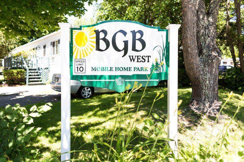 BGB West Mobile Home Park