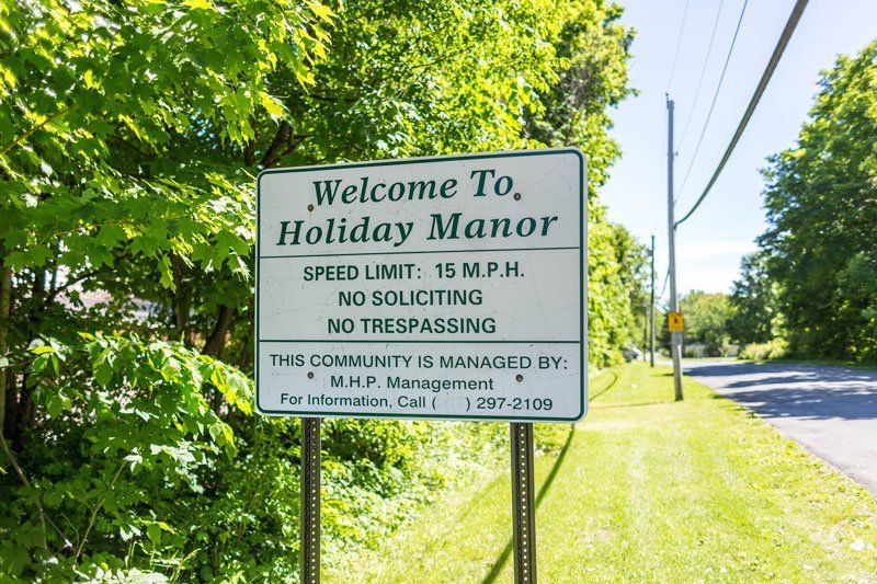 Holiday Mobile Home Park