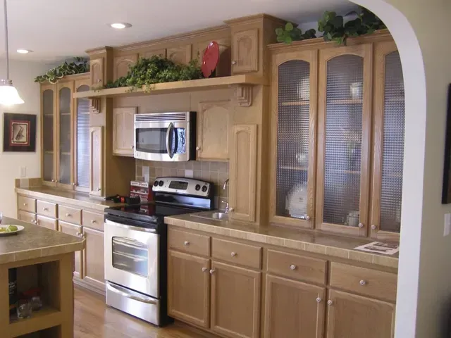 kitchen cabinets