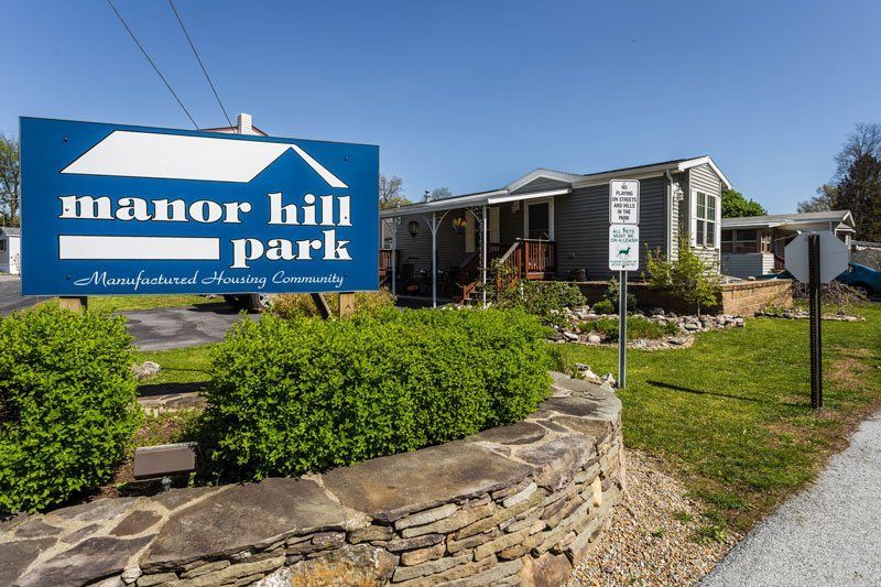 Manor Hill Mobile Home Park