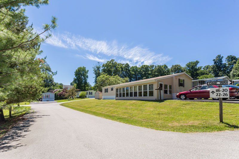 Windsor Heights Mobile Home Park