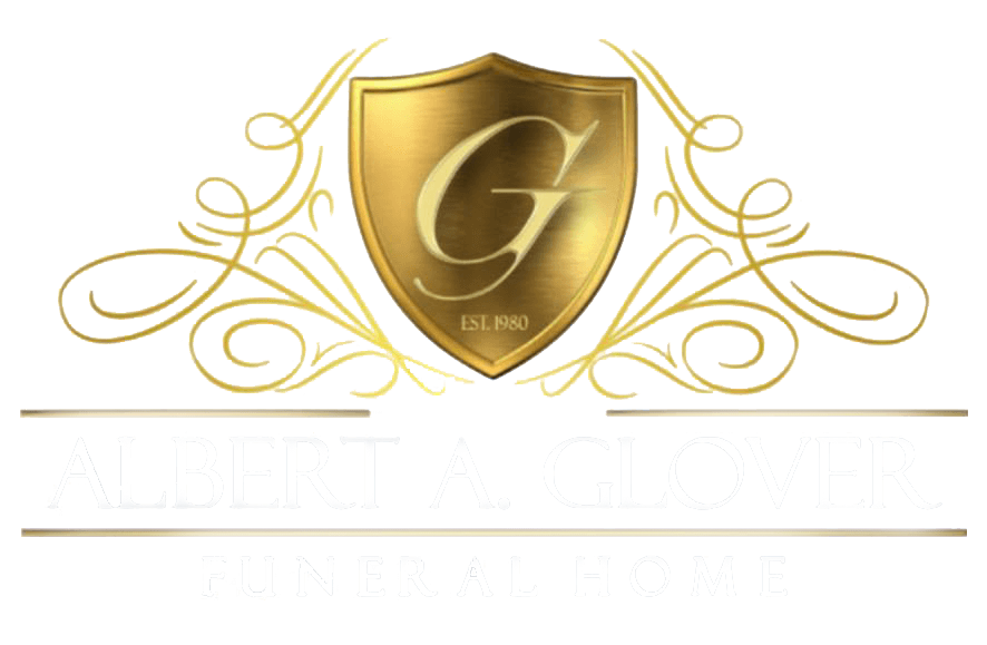 A gold laurel wreath on a white background.