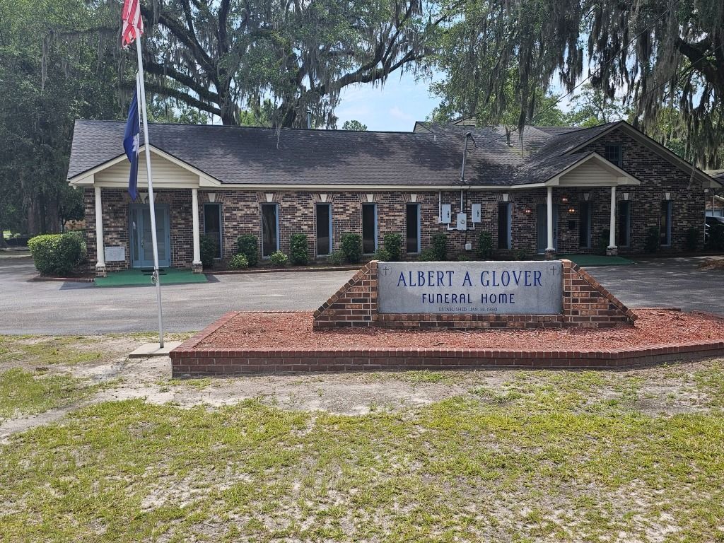 Building with a sign that reads 