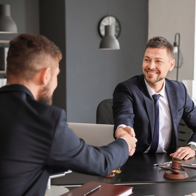Law firm marketing and lead generation for legal services