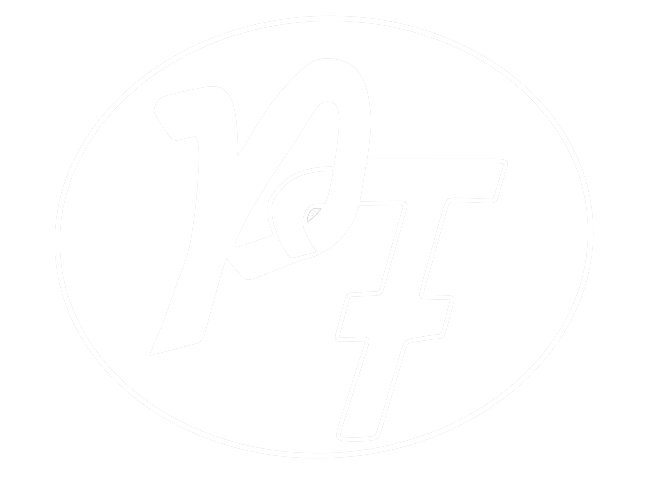 Logo bianco, contorno di un