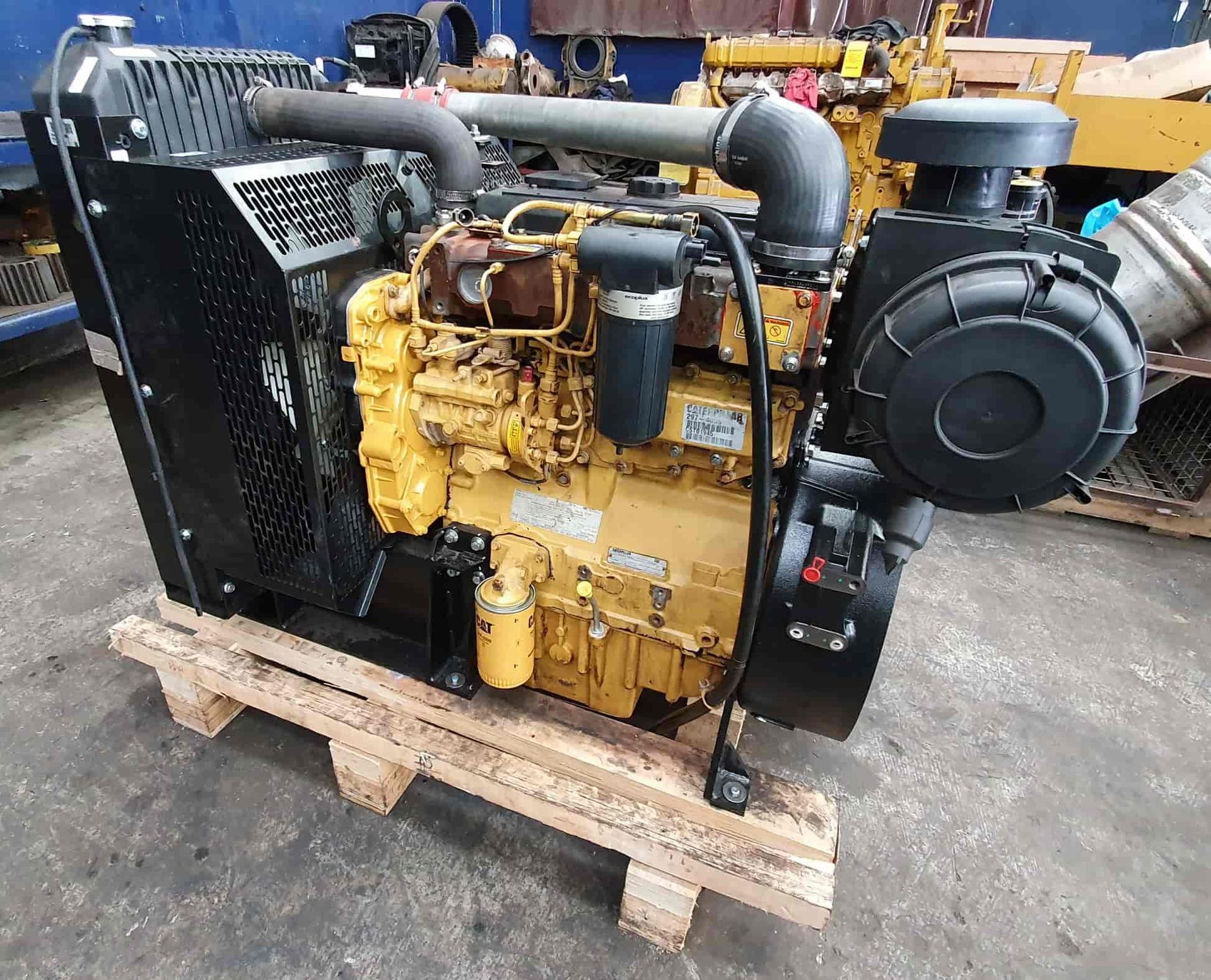 Premium Motor — Plant Maintenance in Unanderra, NSW