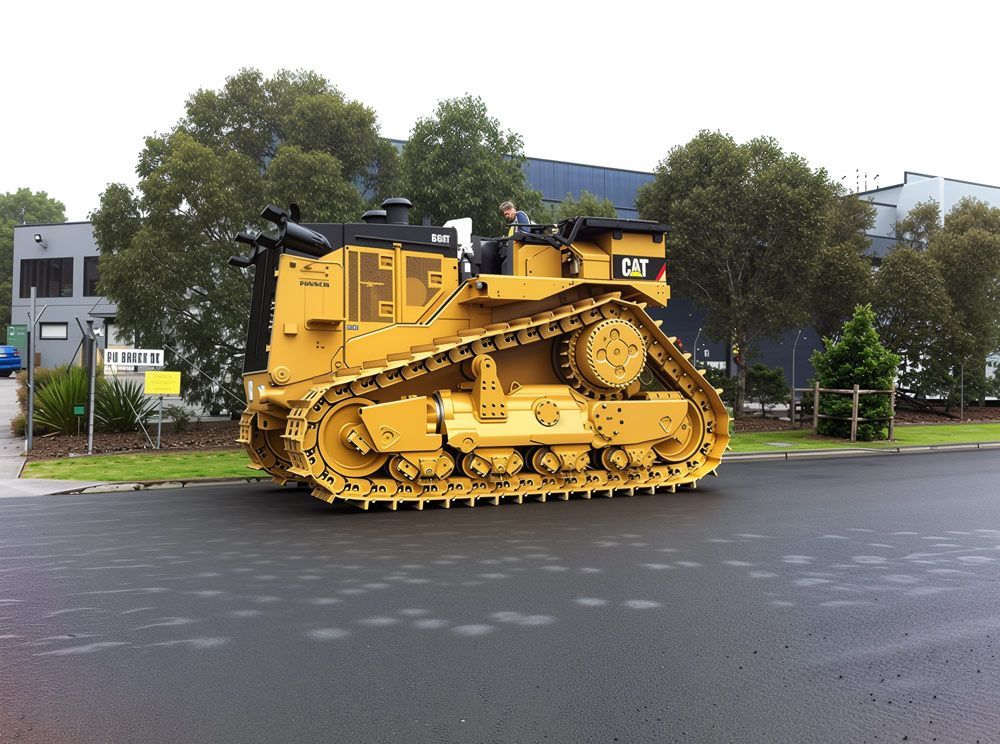 A High-quality Heavy Machinery Mechanic In Wollongong