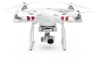 Image of drone