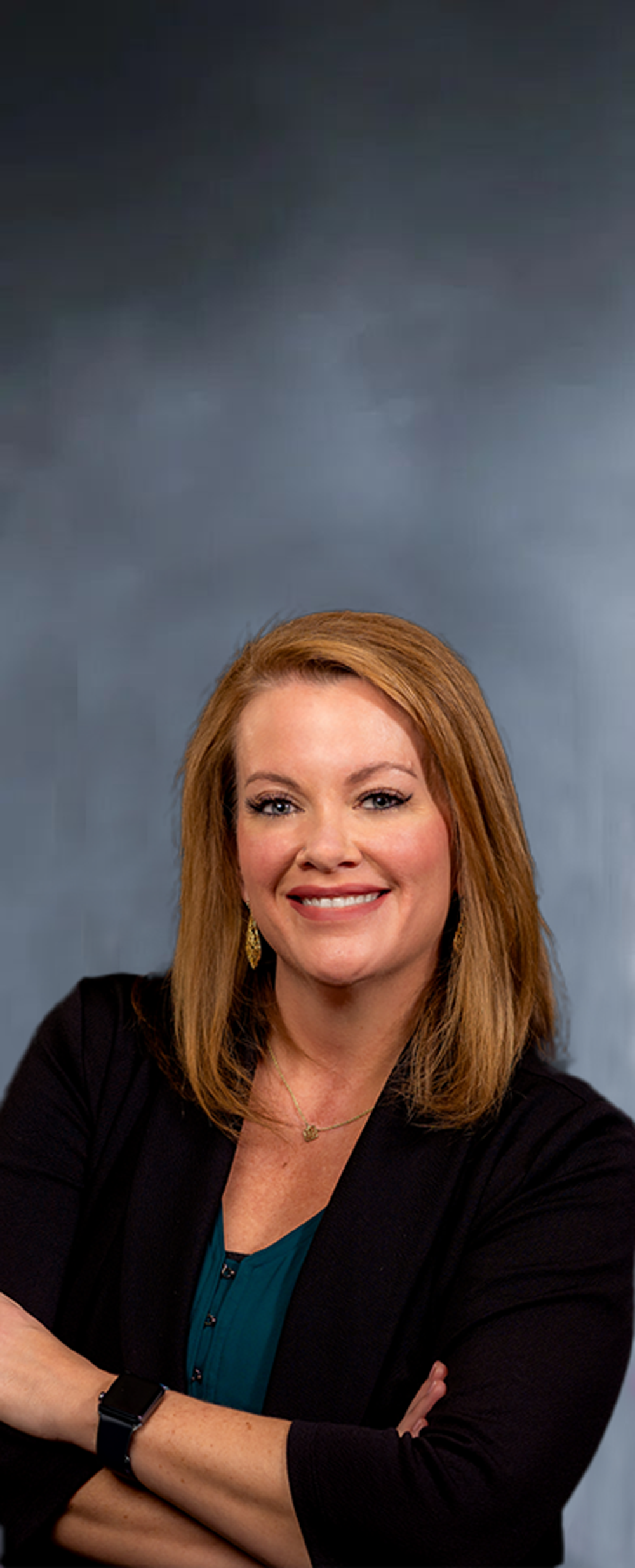 Color image of Melissa Oliver