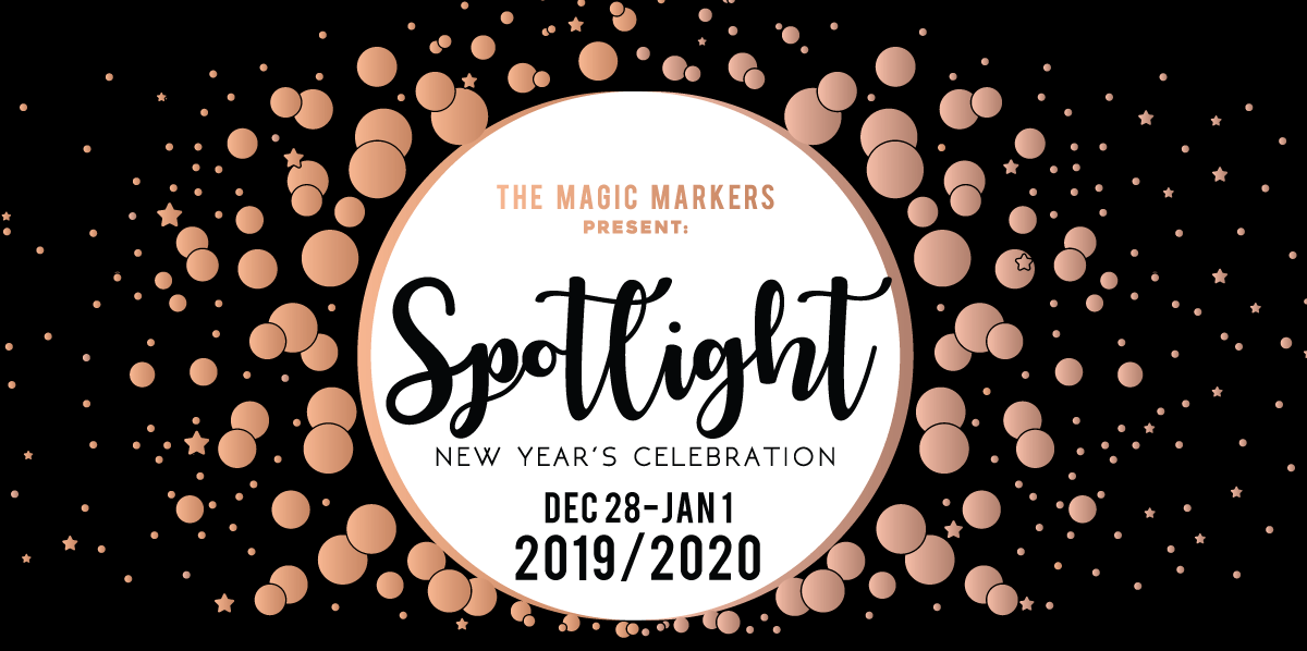 Spotlight New Year S Celebration