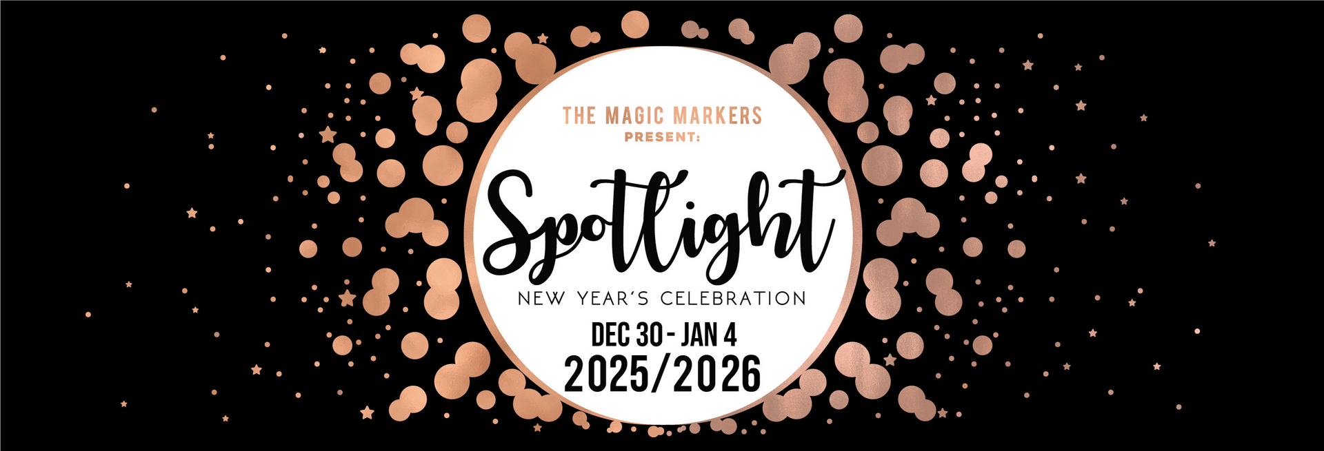 Spotlight New Year S Celebration