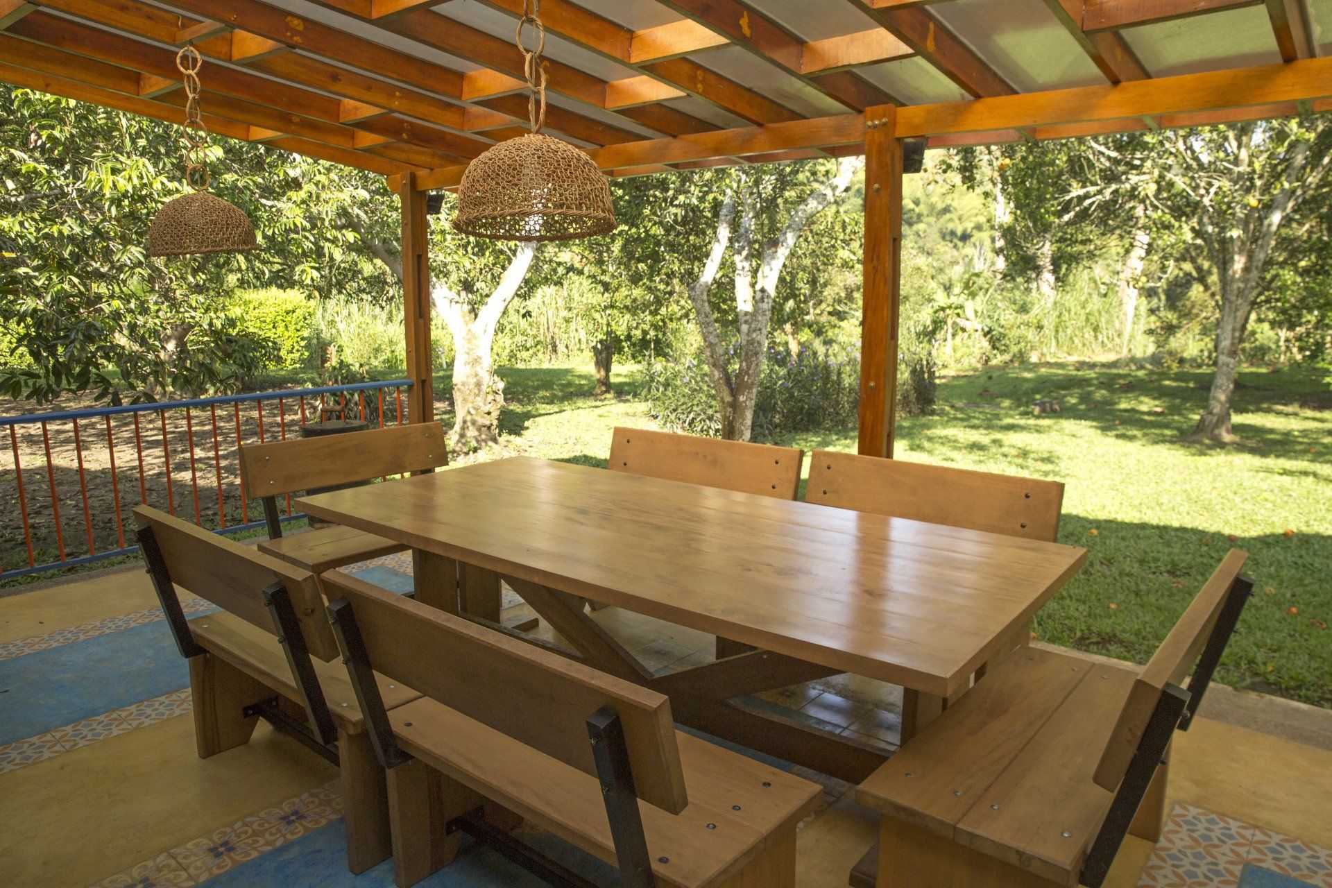 restaurante casa rivera del cacao