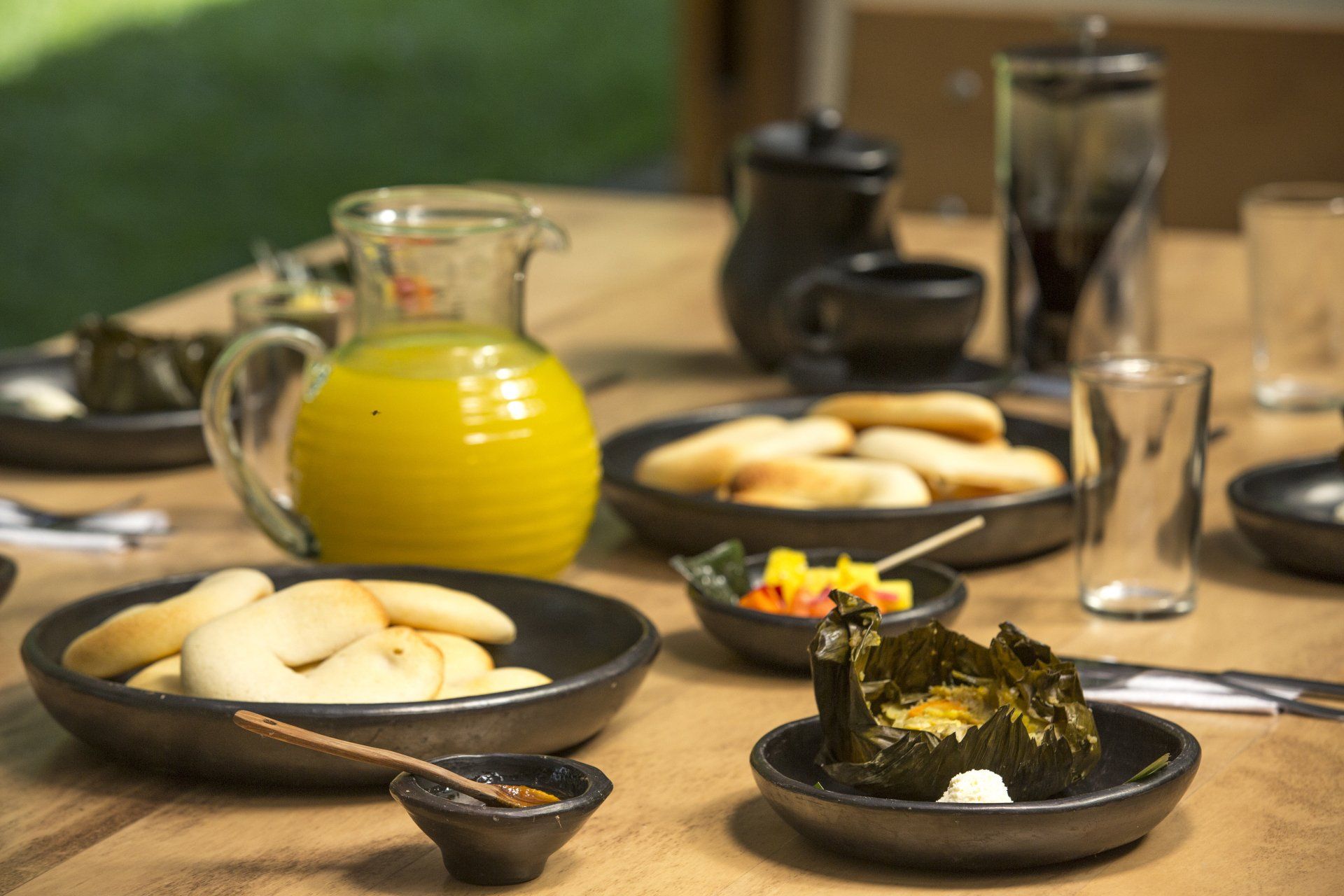 gastronomia casa rivera del cacao