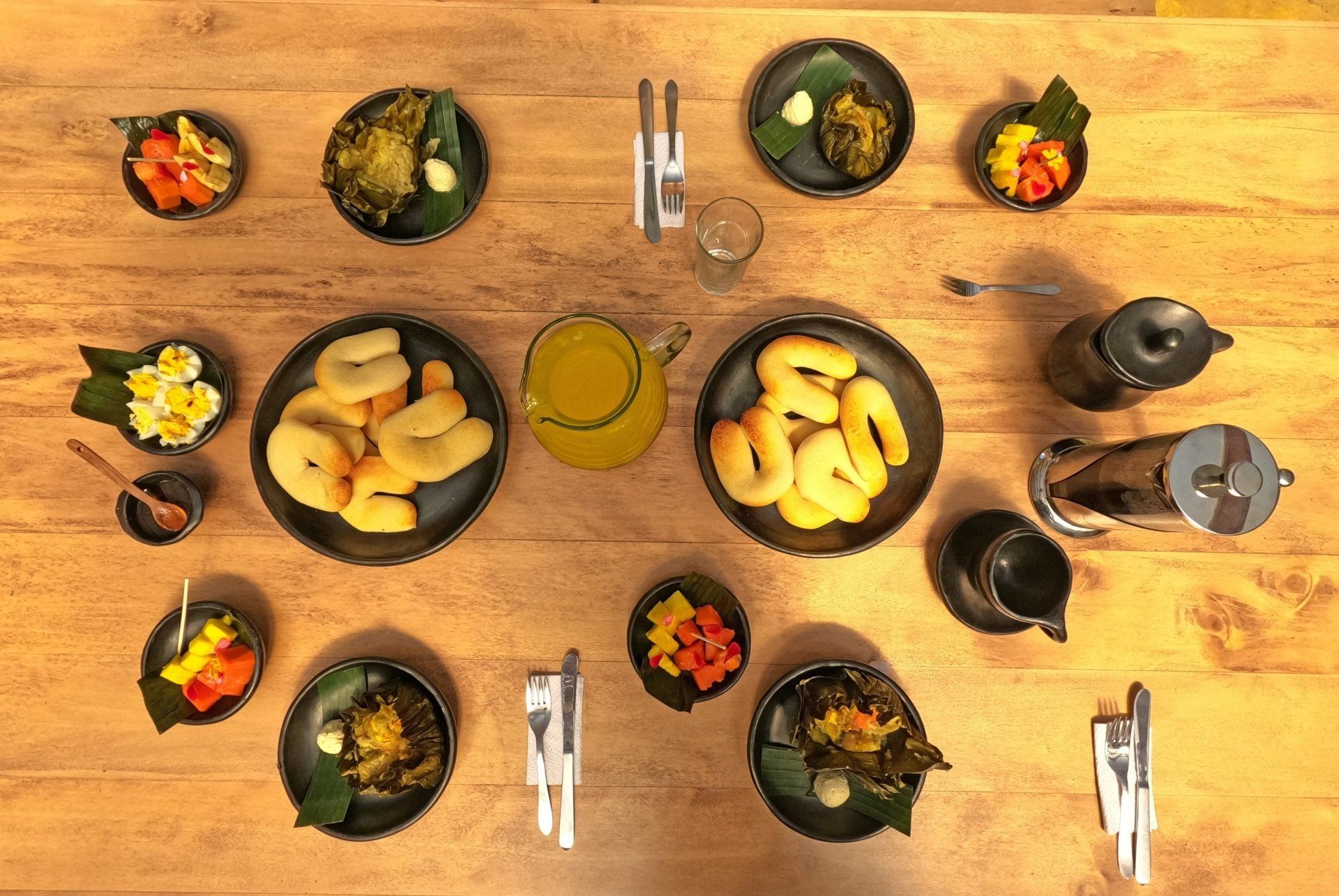 gastronomia casa rivera del cacao