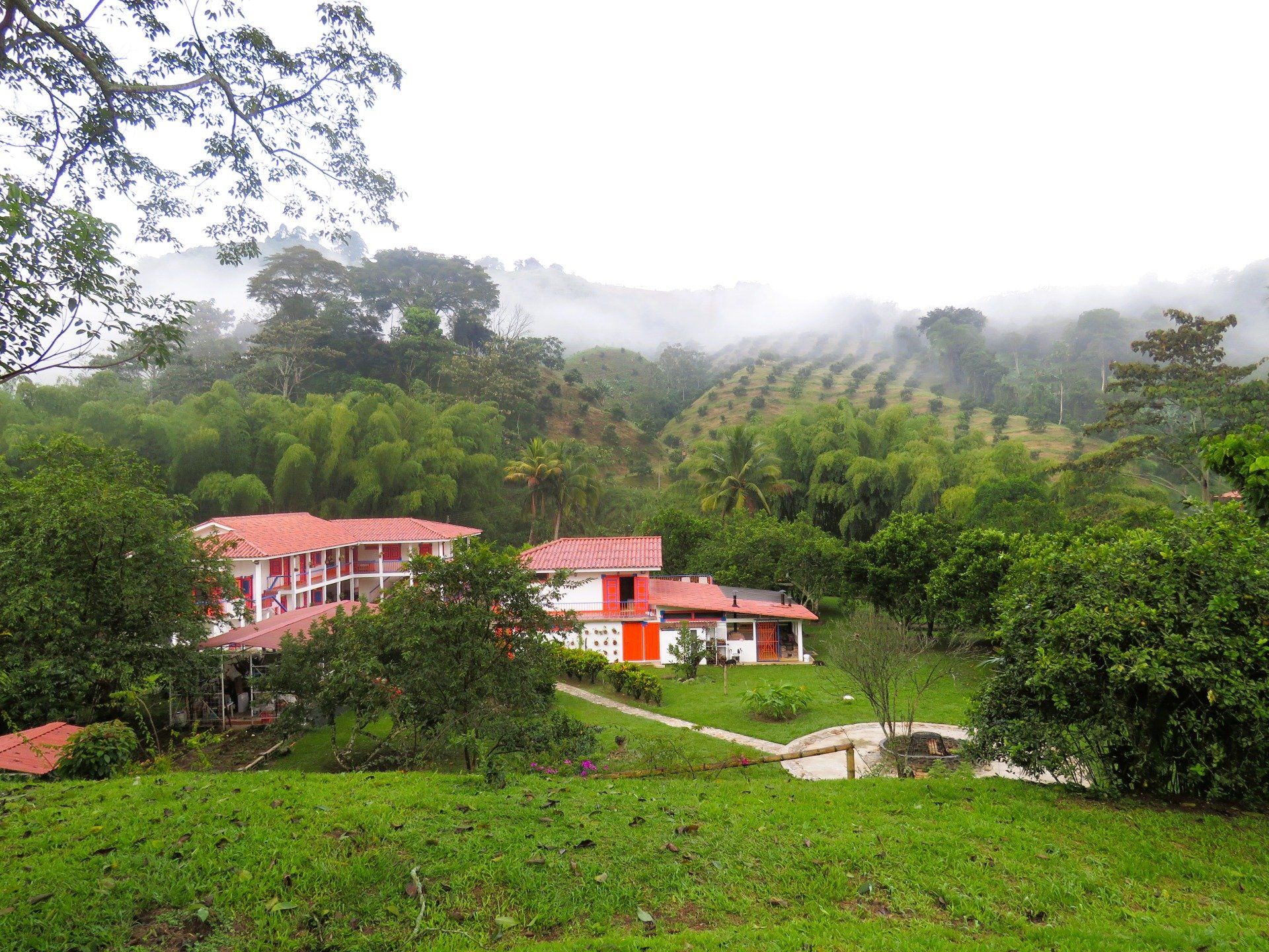 casa rivera del cacao