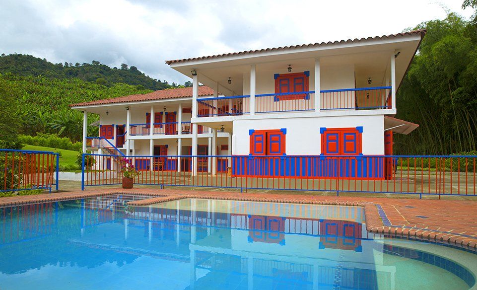 espacios casa rivera del cacao