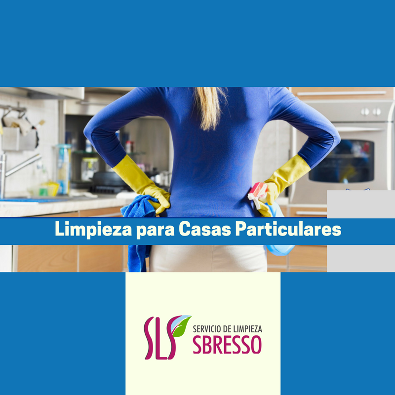 Servicio de Limpieza Sbresso