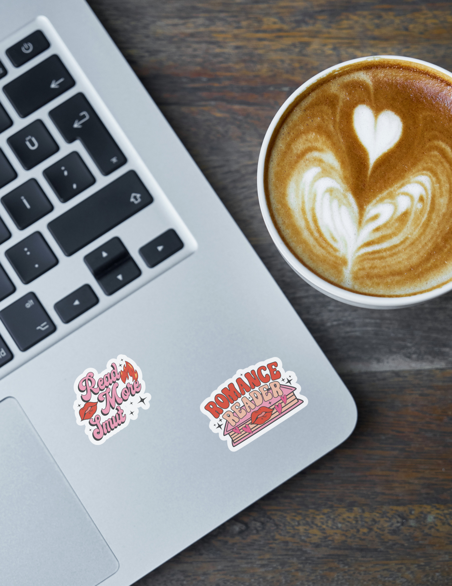 Romance Reader Sticker Bundle