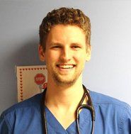 Joey Durr, DVM — Pensacola, FL — Scenic Hills Veterinary Hospital