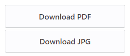 Preview of custom floor plan options - export file type