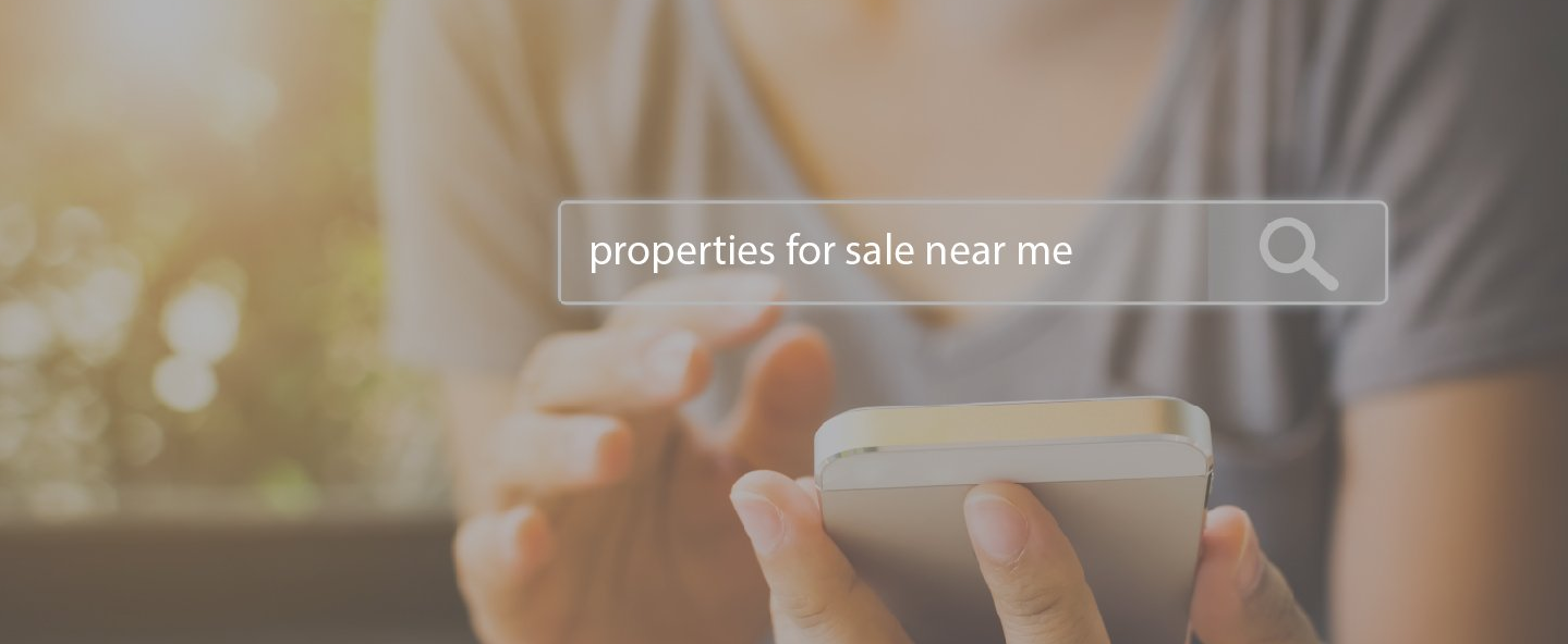 Real estate online search
