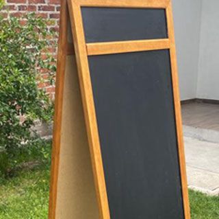 PORTÁTIL / CABALLETE / PLEGABLE